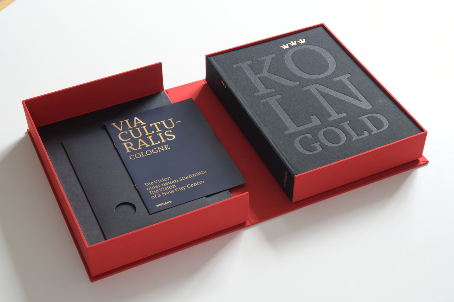 KÖLNGOLD Prachtband (Matthias Hamann)