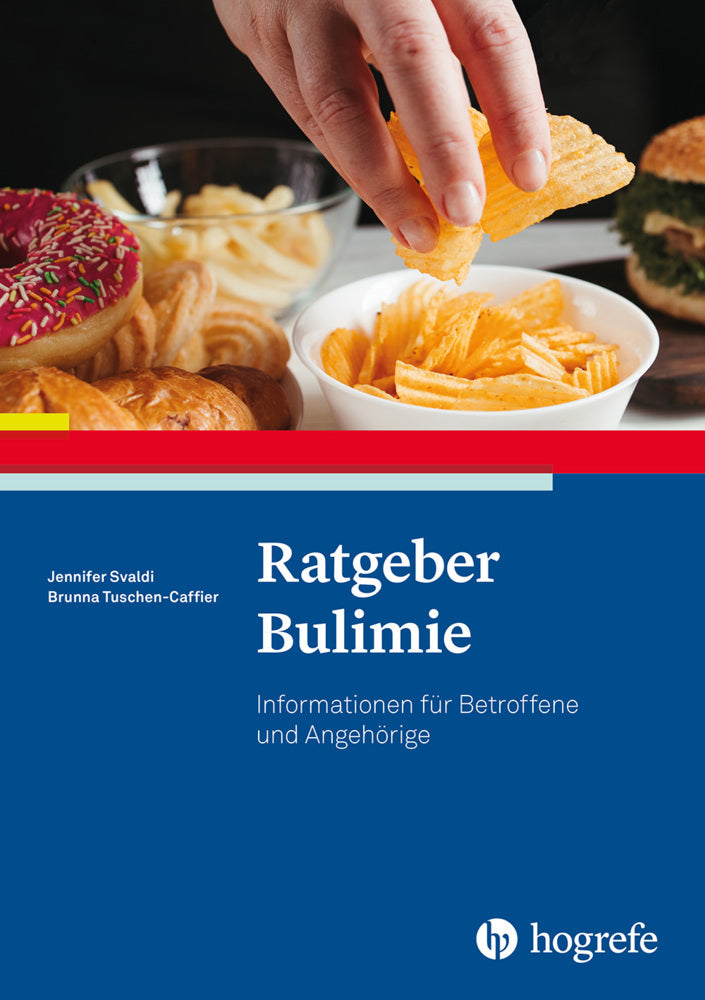Ratgeber Bulimie (Jennifer Svaldi)