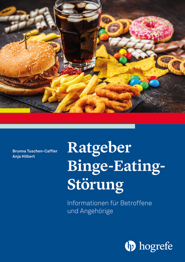 Ratgeber Binge-Eating-Störung (Brunna Tuschen-Caffier)