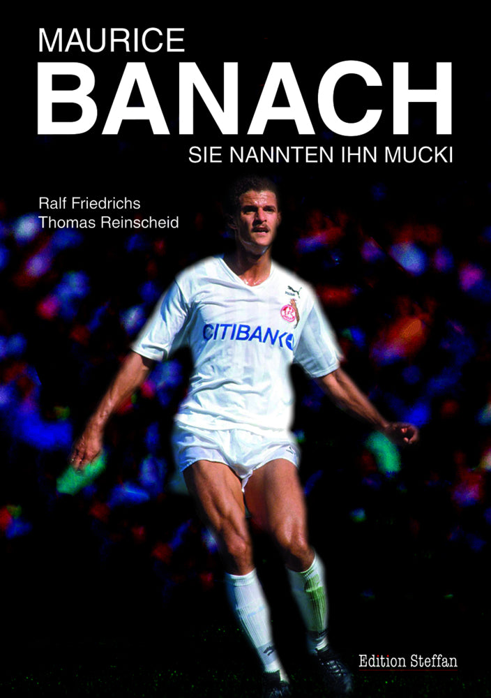 Maurice Banach (Ralf Friedrichs)