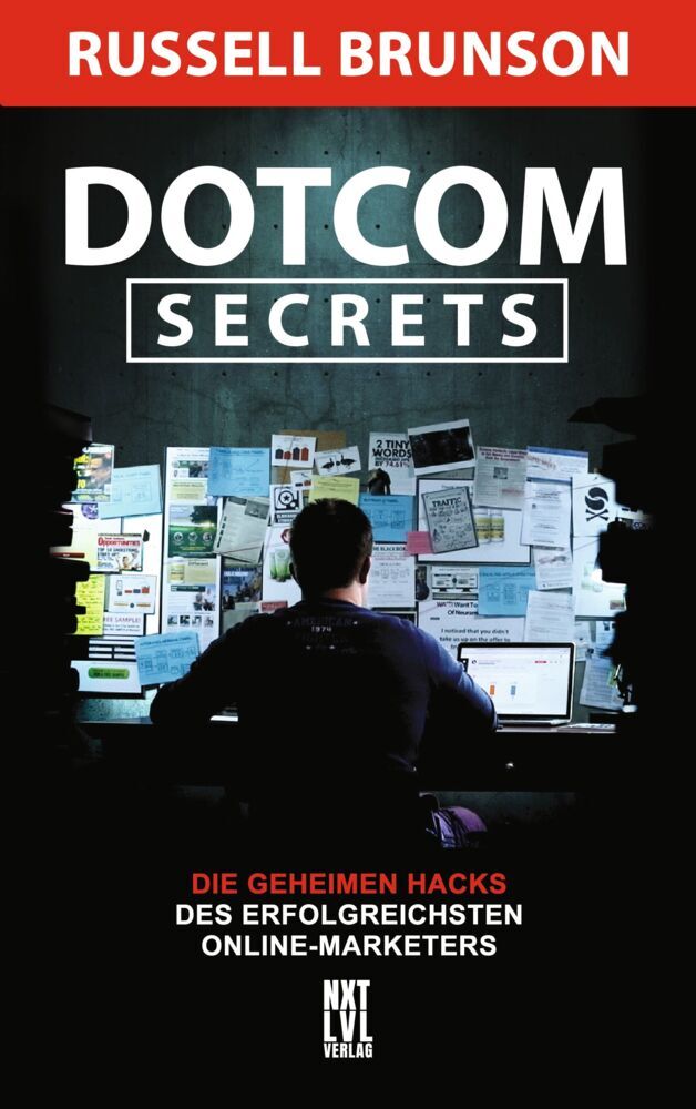 Dotcom Secrets (Russell Brunson)
