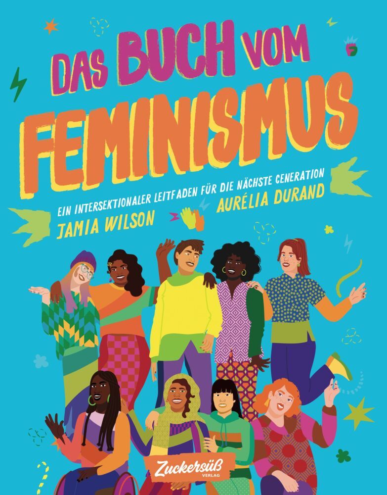 Das Buch vom Feminismus (Jamia Wilson)