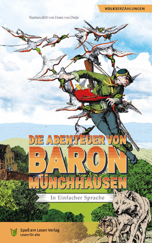 Die Abenteuer von Baron Münchhausen (Frans Van Duijn)