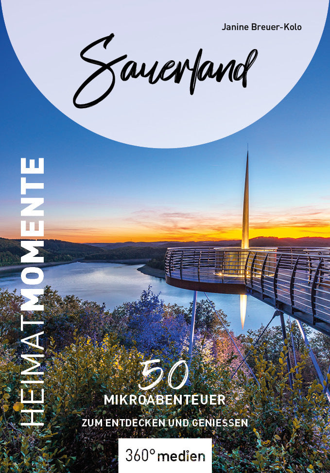 Sauerland - HeimatMomente (Janine Breuer-Kolo)