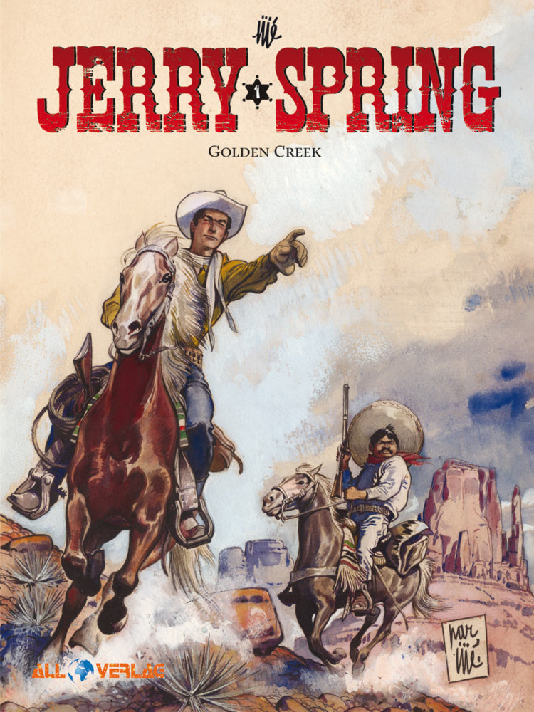 Jerry Spring 1 (Jujé)
