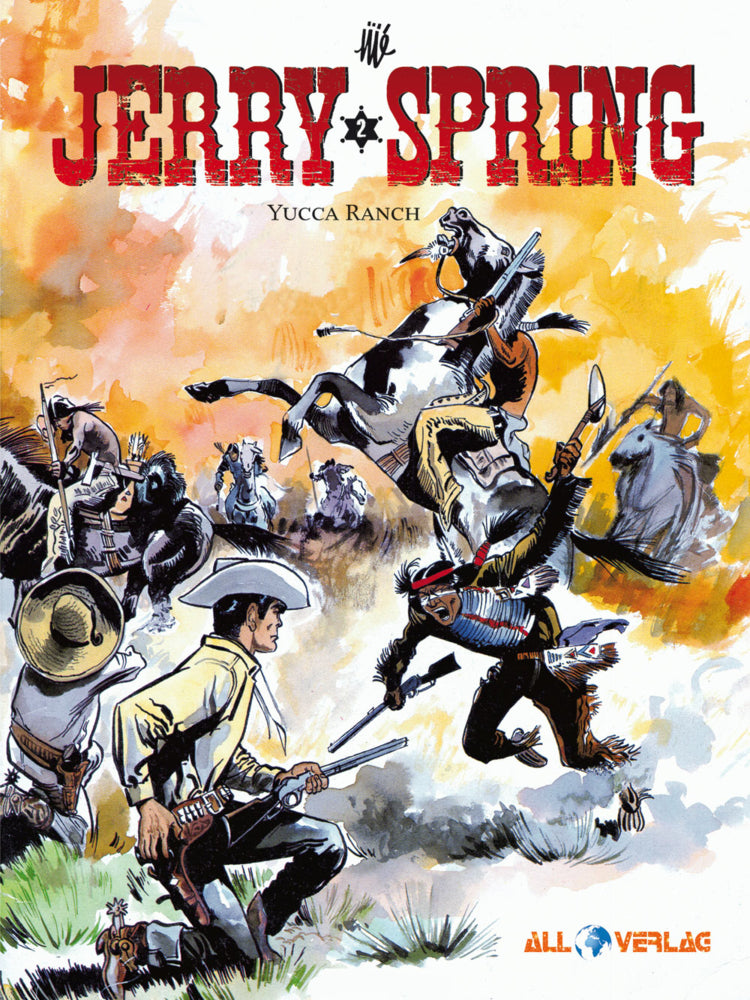 Jerry Spring 2 (Jujé)