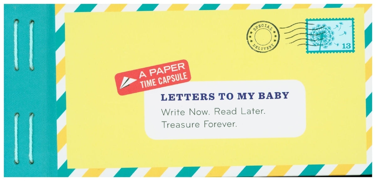 Letters to My Baby (Lea Redmond)