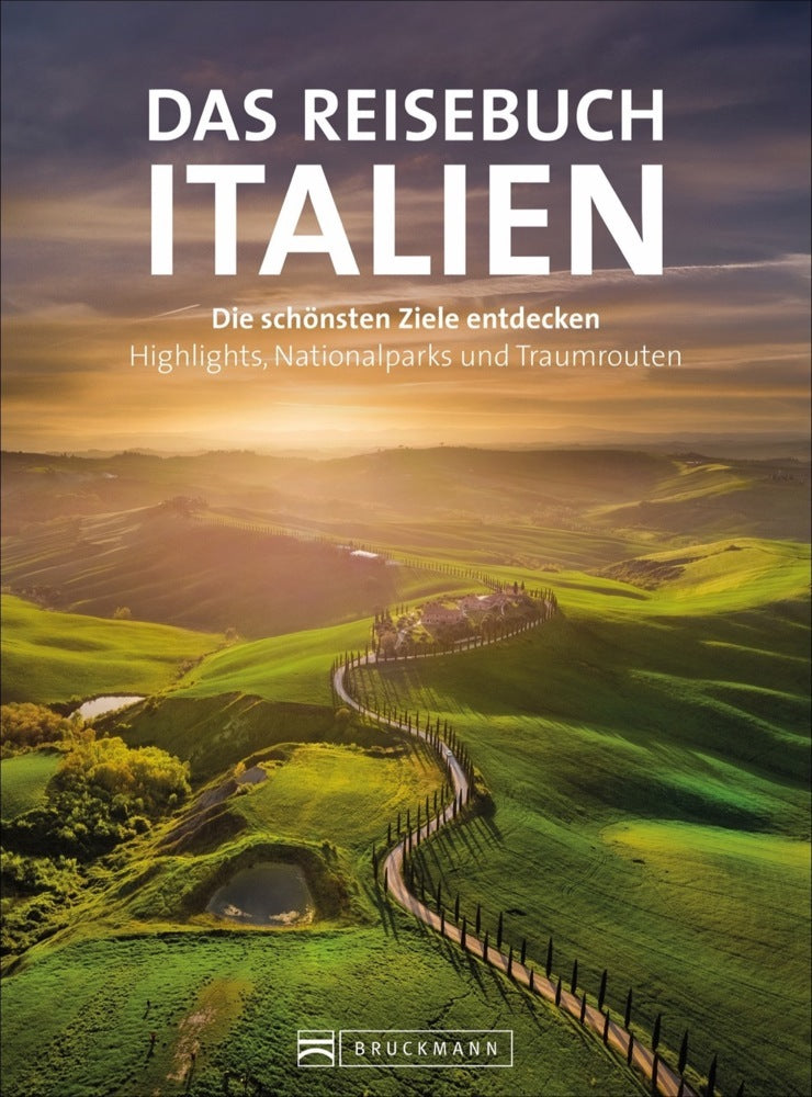 Das Reisebuch Italien (Herbert Taschler)