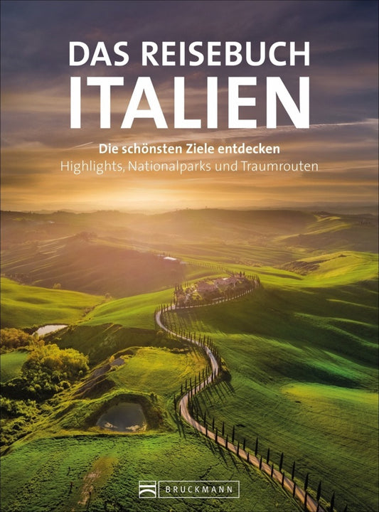 Das Reisebuch Italien (Herbert Taschler)