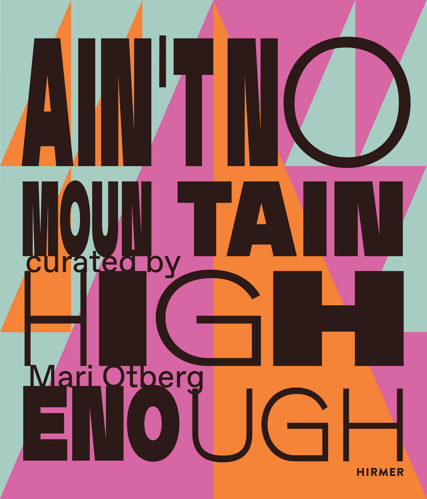 Ain't No Mountain High Enough (Mari Otberg)