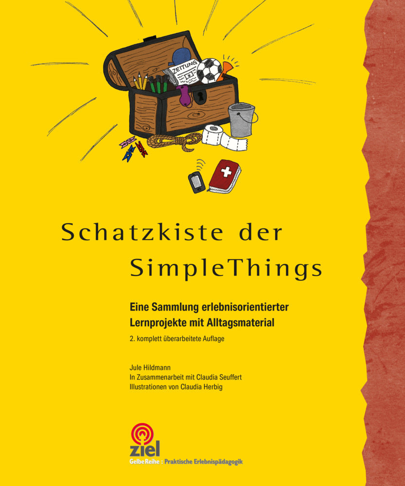 Schatzkiste der Simple Things (Jule Hildmann)