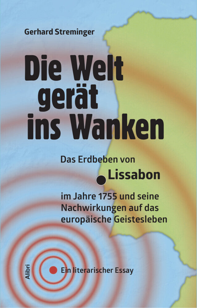 Die Welt gerät ins Wanken (Gerhard Streminger)