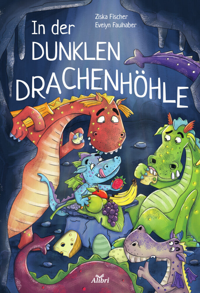 In der dunklen Drachenhöhle (Ziska Fischer)