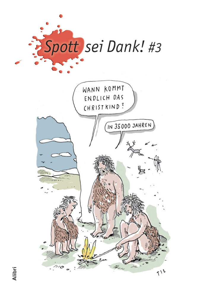 Spott sei Dank #3 (Humanistischer Pressedienst)