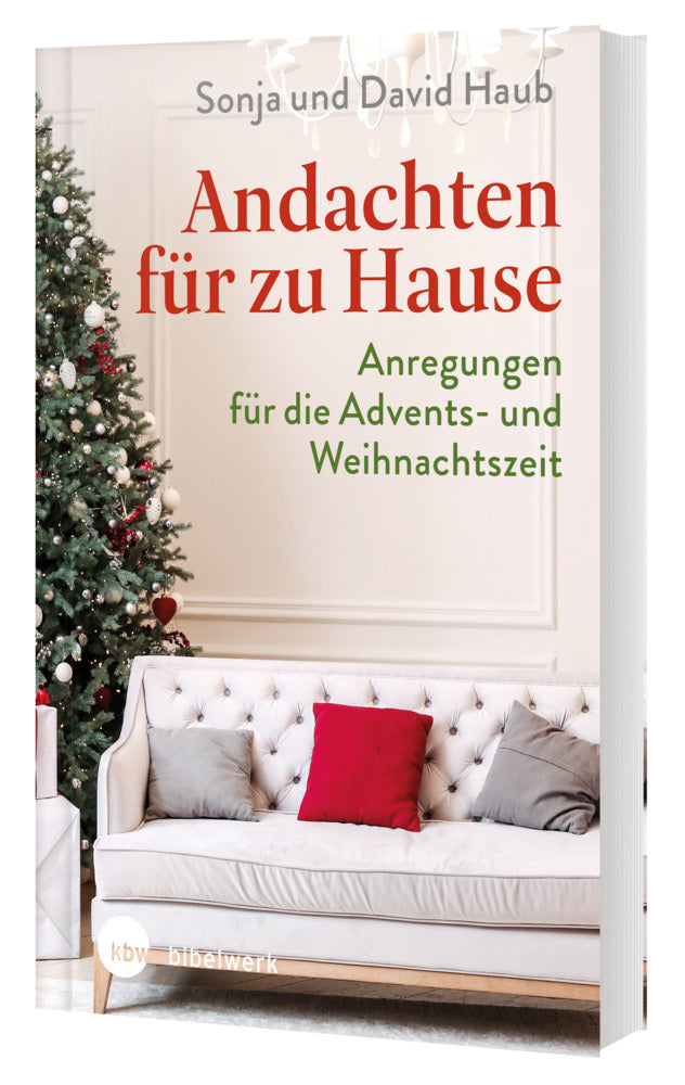 Andachten für zu Hause (Sonja Haub)