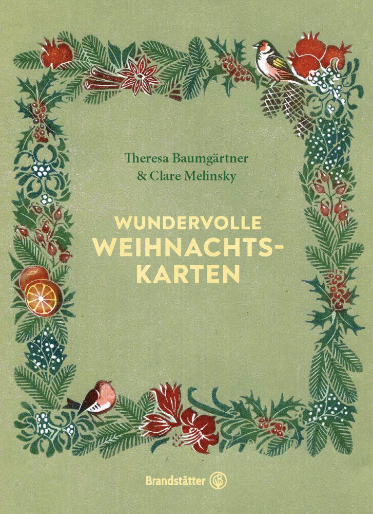 Wundervolle Weihnachtskarten (Theresa Baumgärtner)