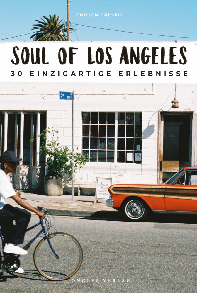 Soul of Los Angeles (Emilien Crespo)