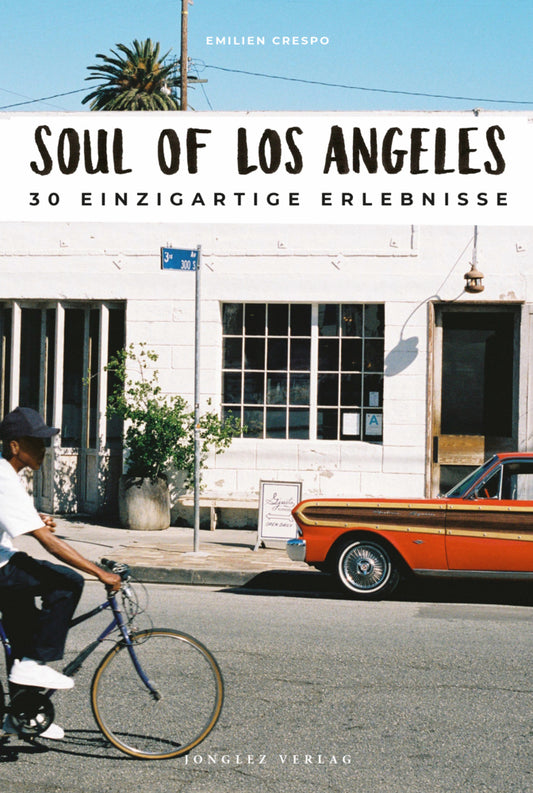 Soul of Los Angeles (Emilien Crespo)