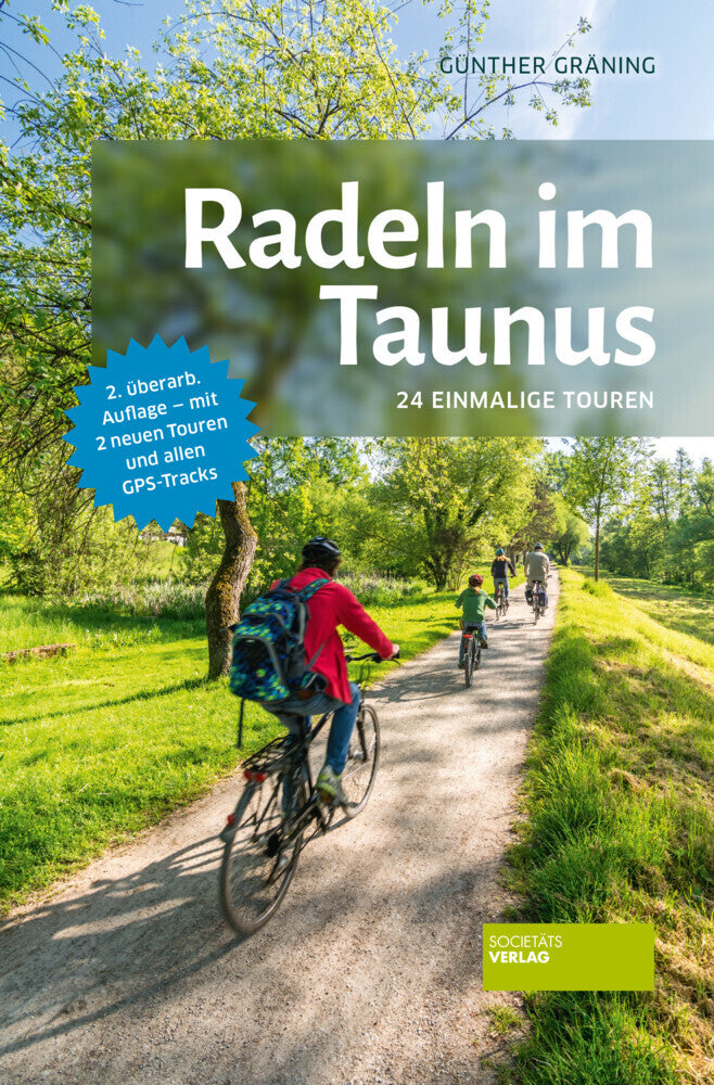 Radeln im Taunus (Günther Gräning)