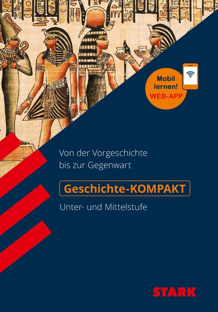 STARK Geschichte Unter- und Mittelstufe - KOMPAKT (Fritz Schäffer)