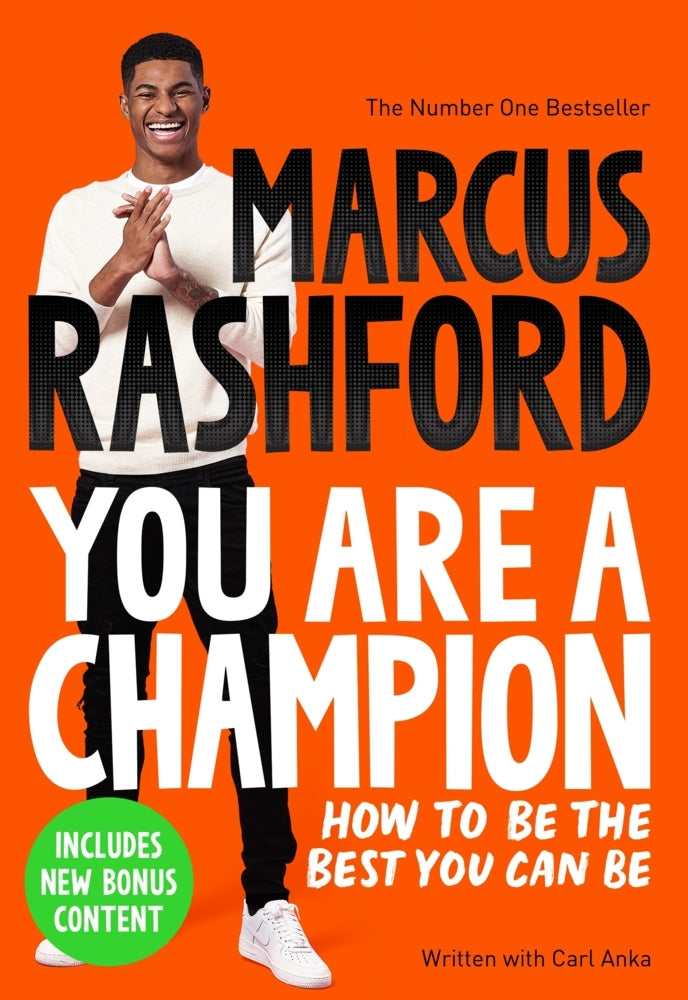 You Are a Champion (Marcus Rashford)
