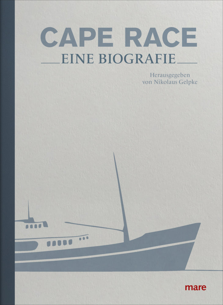 Cape Race (Nikolaus Gelpke)