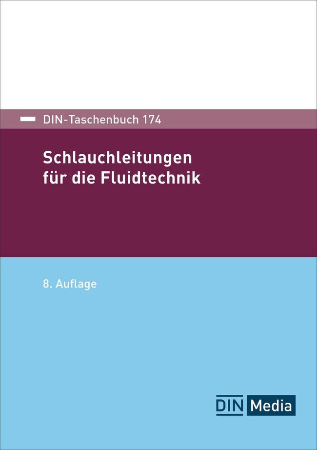 DIN-Taschenbuch 174 (Din E. V.)
