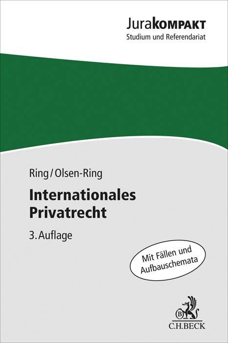 Internationales Privatrecht (Gerhard Ring)