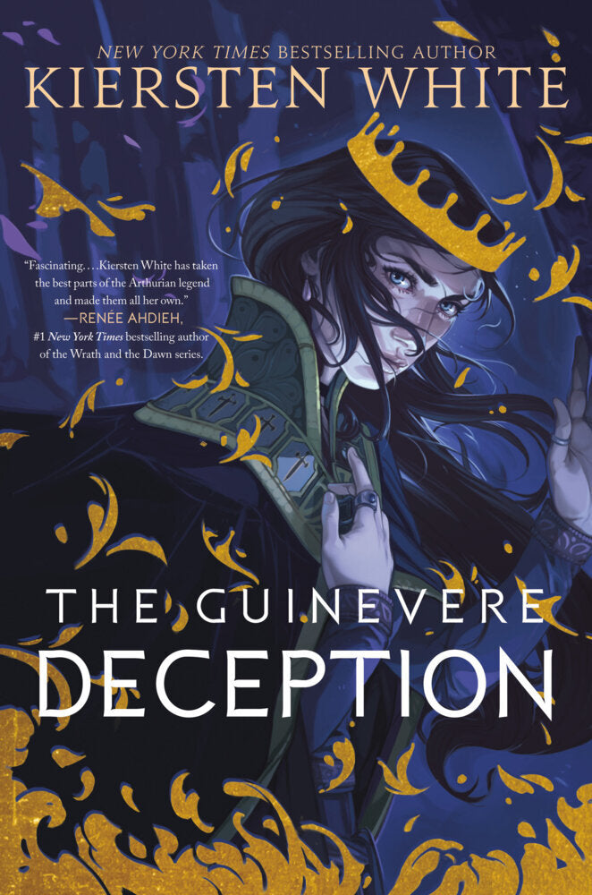The Guinevere Deception (Kiersten White)