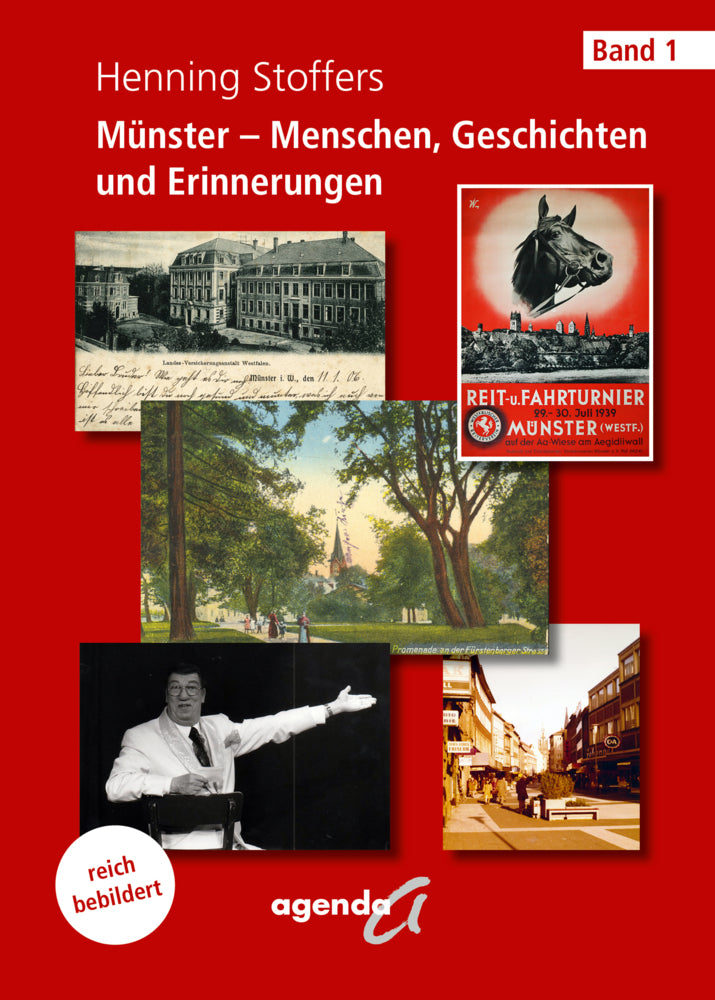 Münster - Menschen, Geschichten und Erinnerungen (Henning Stoffers)