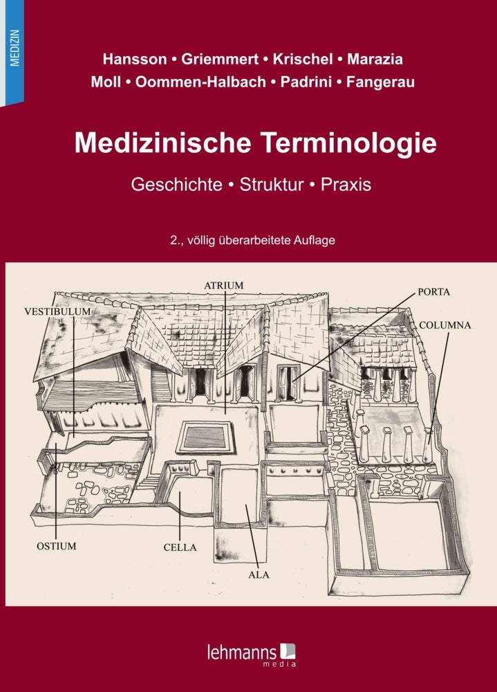 Medizinische Terminologie (Nils Hansson)