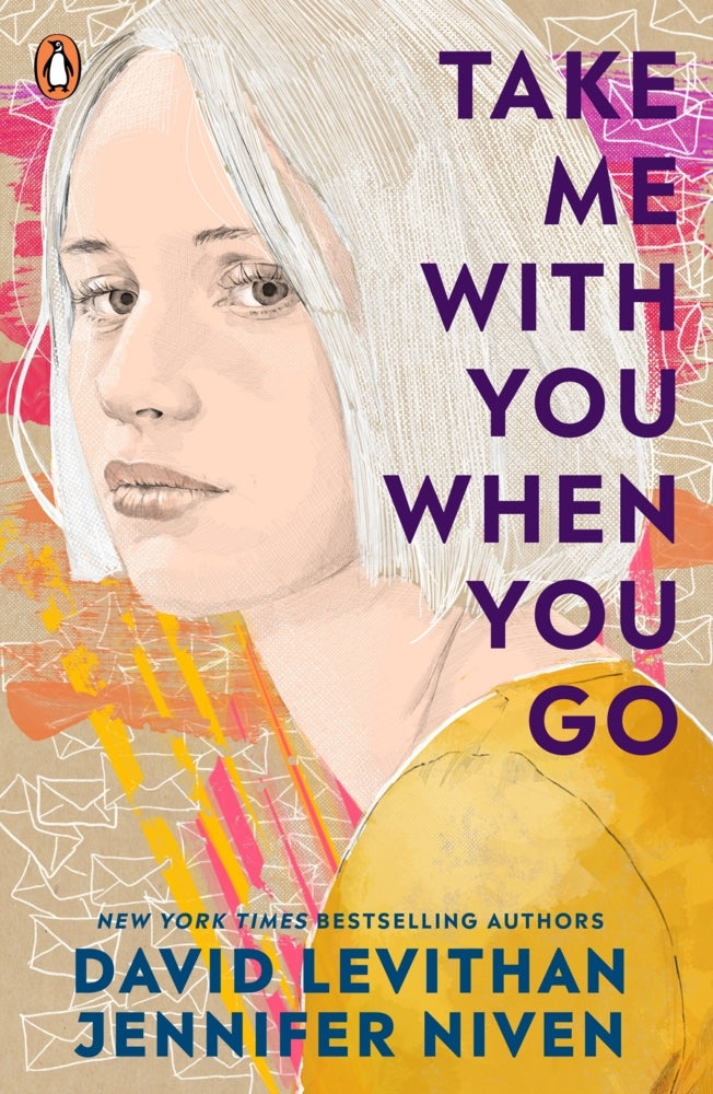 Take Me With You When You Go (David Levithan)