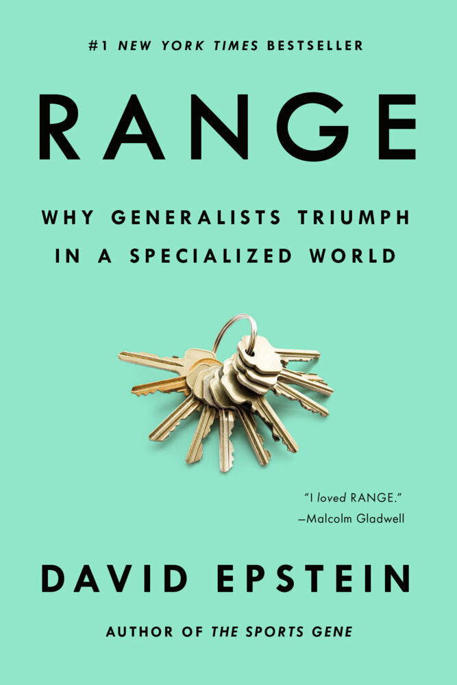 Range (David Epstein)