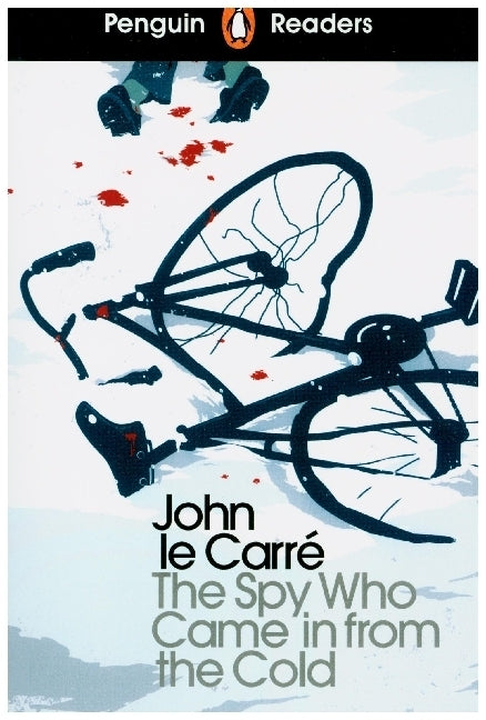 Penguin Readers Level 6: The Spy Who Came in from the Cold (ELT Graded Reader) (John Le Carré)