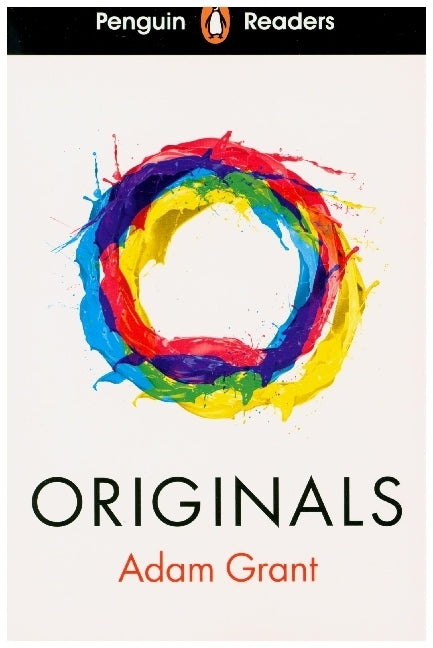 Penguin Readers Level 7: Originals (ELT Graded Reader) (Adam Grant)