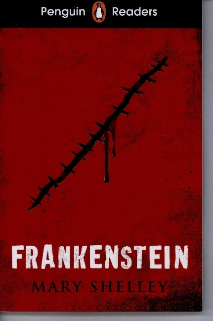 Penguin Readers Level 5: Frankenstein (ELT Graded Reader) (Mary Shelley)