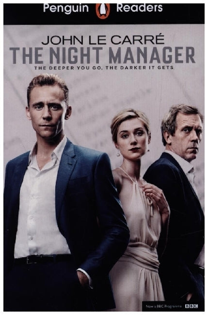 Penguin Readers Level 5: The Night Manager (ELT Graded Reader) (John Le Carré)