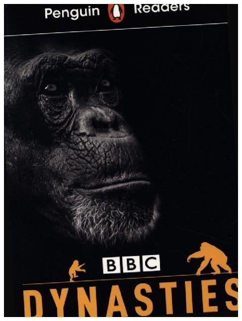 Penguin Readers Level 3: Dynasties: Chimpanzees (ELT Graded Reader) (Stephen Moss)