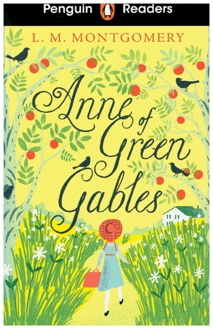 Penguin Readers Level 2: Anne of Green Gables (ELT Graded Reader) (L. M. Montgomery)