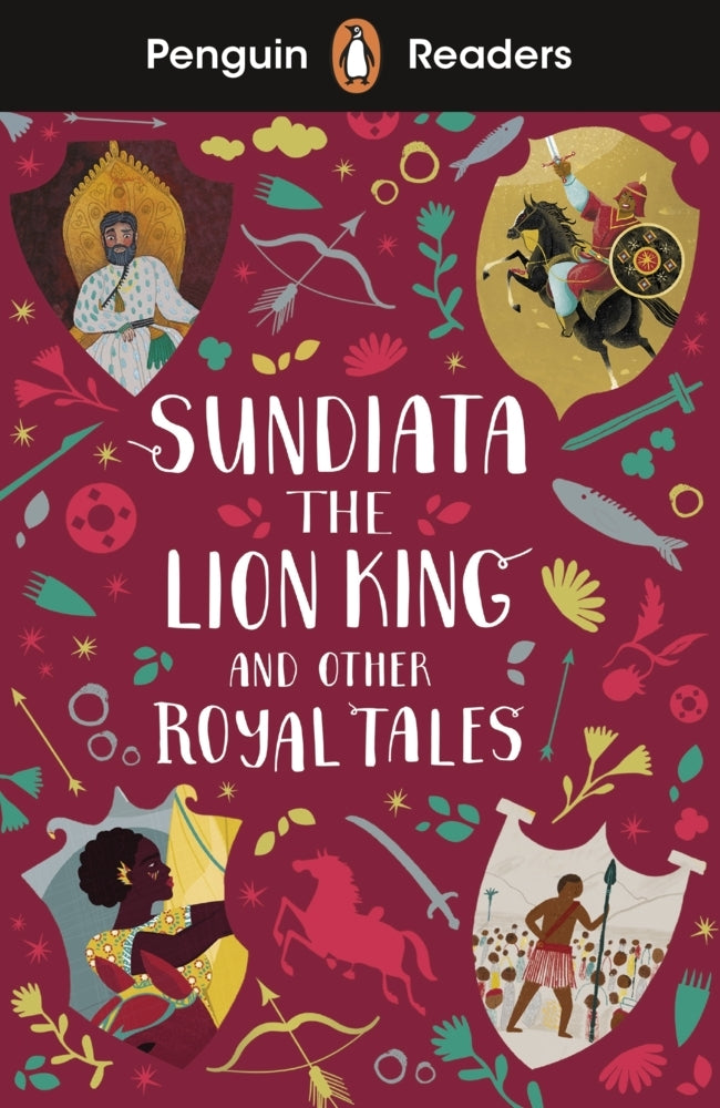 Penguin Readers Level 2: Sundiata the Lion King and Other Royal Tales (ELT Graded Reader) (Ladybird)