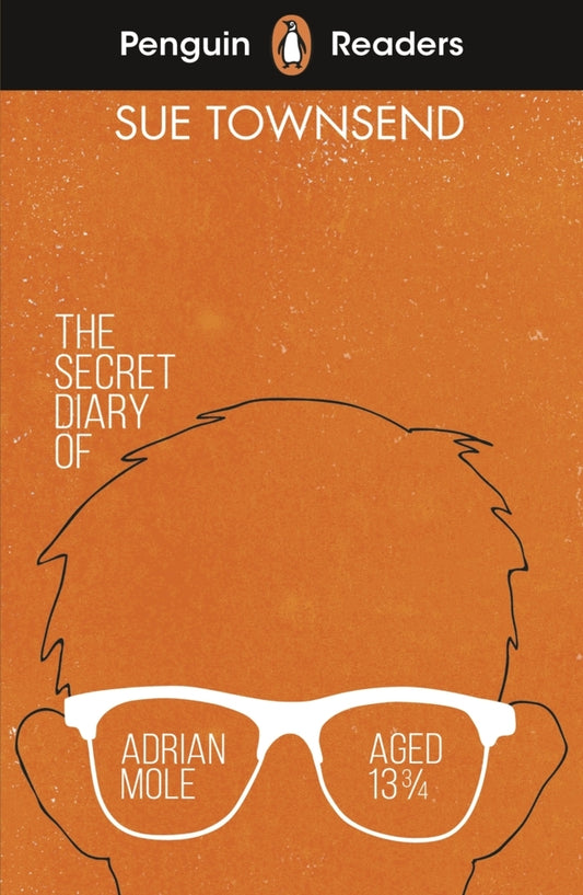 Penguin Readers Level 3: The Secret Diary of Adrian Mole Aged 13 ¾ (ELT Graded Reader) (Sue Townsend)