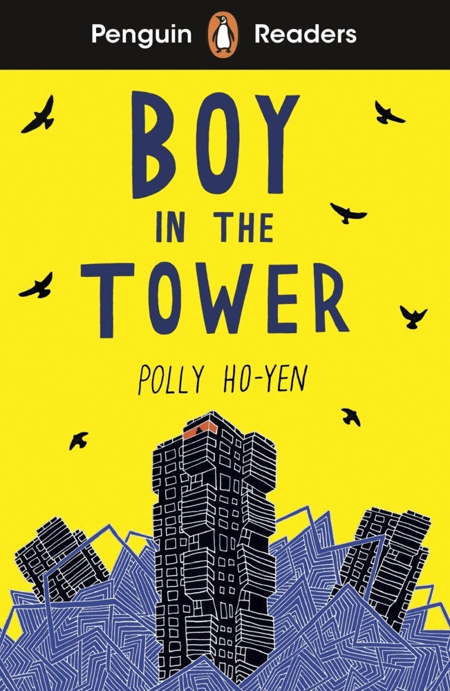 Penguin Readers Level 2: Boy In The Tower (ELT Graded Reader) (Polly Ho-Yen)