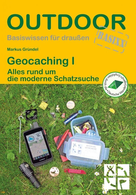 Geocaching I (Markus Gründel)