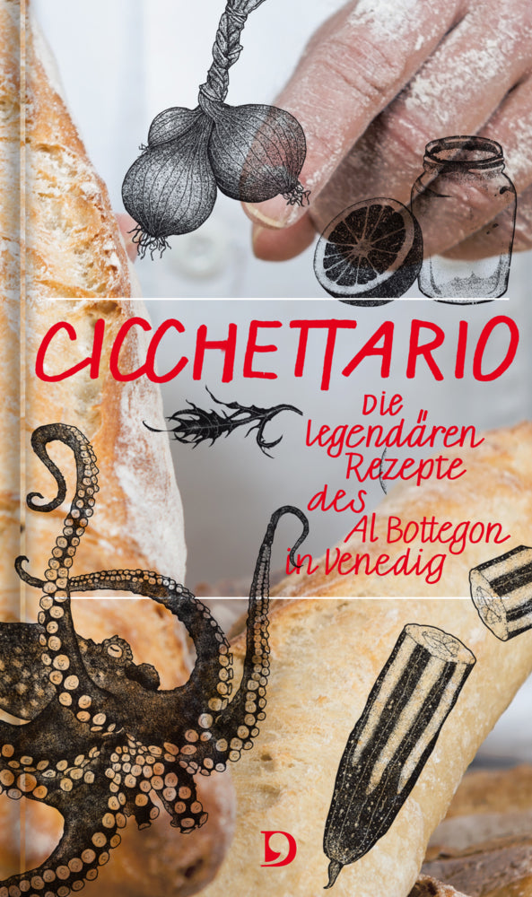 Cicchettario (Alessandra De Respinis)