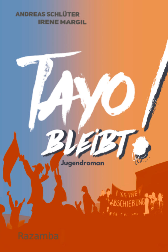 Tayo bleibt! (Andreas Schlüter)