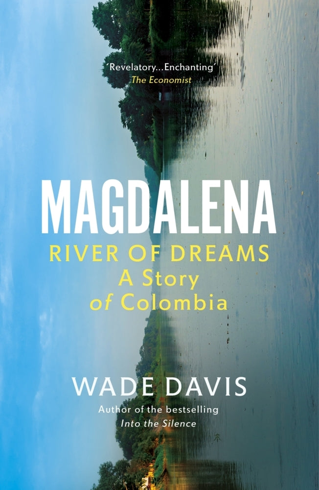 Magdalena (Wade Davis)