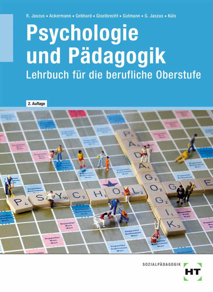 Psychologie und Pädagogik (Andreas Ackermann)