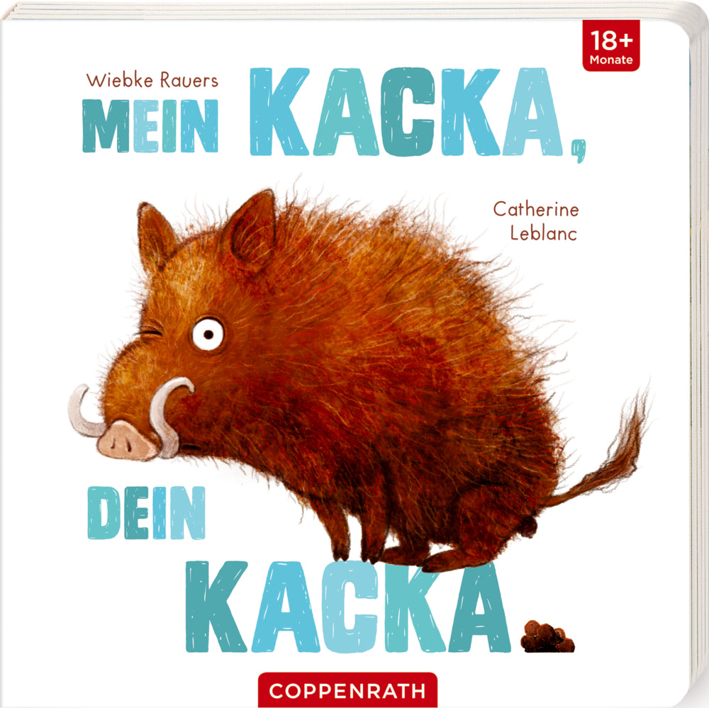 Mein Kacka, dein Kacka (Catherine Leblanc)