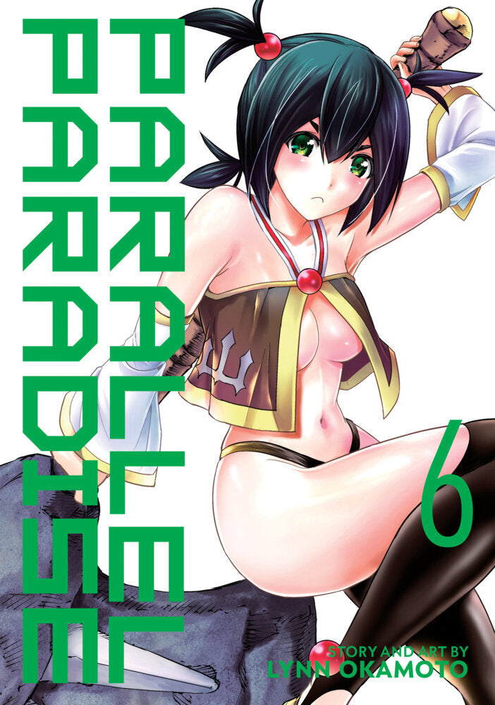 Parallel Paradise Vol. 6 (Lynn Okamoto)