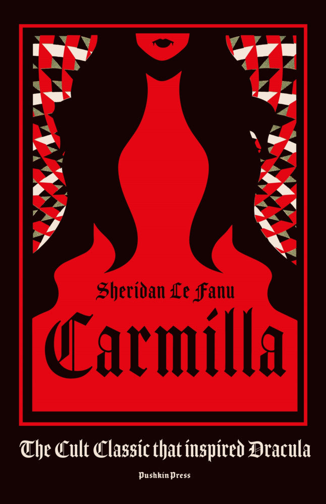 Carmilla, Deluxe Edition (Sheridan Le Fanu)